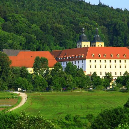 Kloster Plankstetten Gaste- Und Tagungshaus Берхинг Экстерьер фото