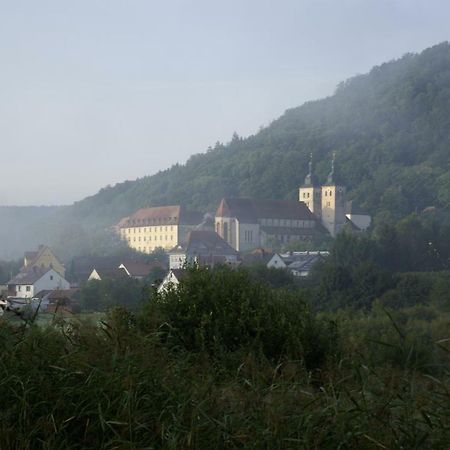 Kloster Plankstetten Gaste- Und Tagungshaus Берхинг Экстерьер фото