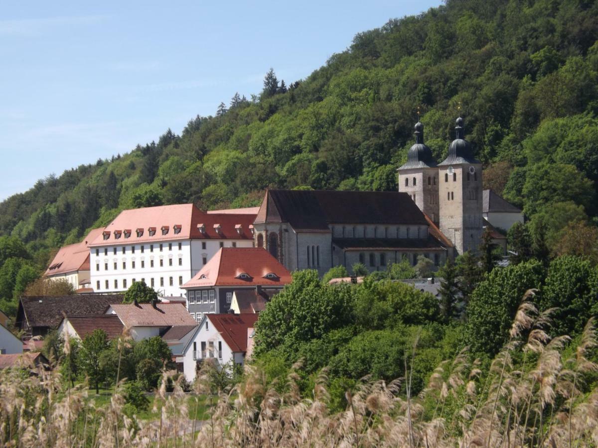 Kloster Plankstetten Gaste- Und Tagungshaus Берхинг Экстерьер фото