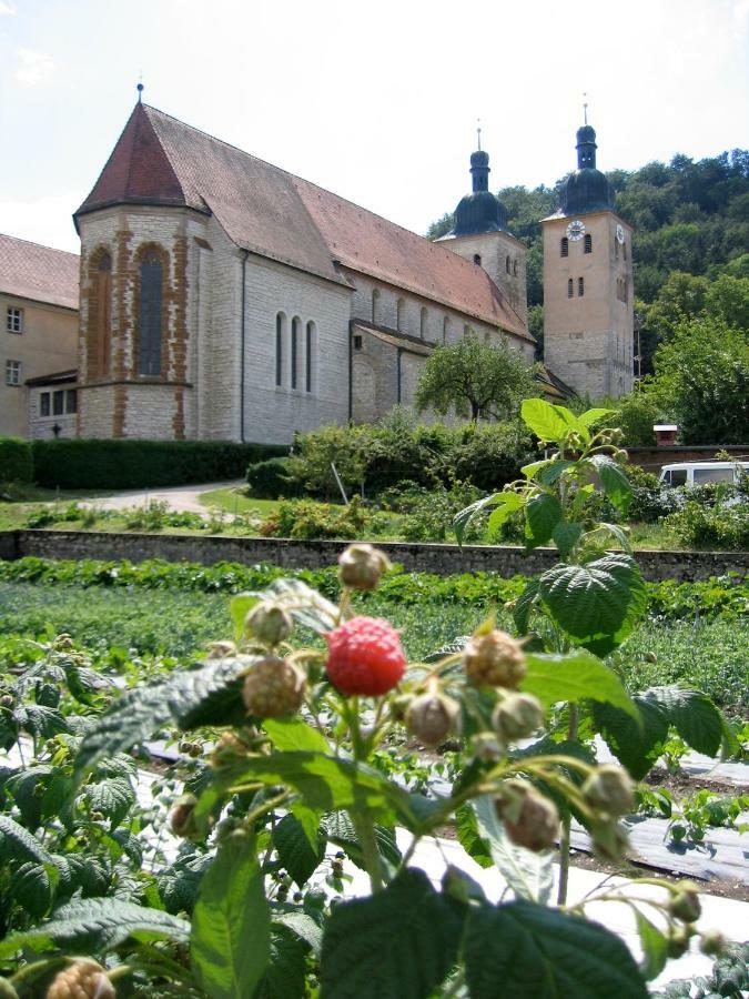 Kloster Plankstetten Gaste- Und Tagungshaus Берхинг Экстерьер фото