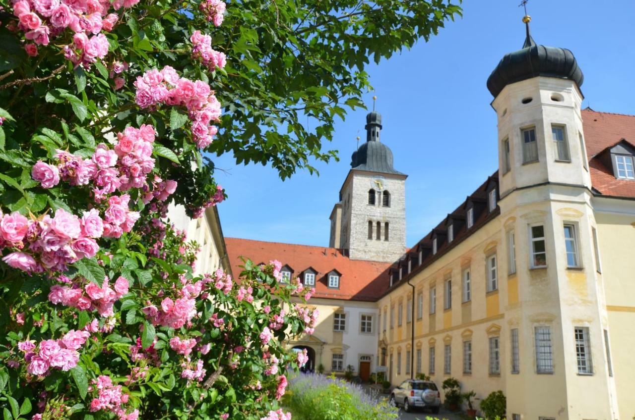 Kloster Plankstetten Gaste- Und Tagungshaus Берхинг Экстерьер фото